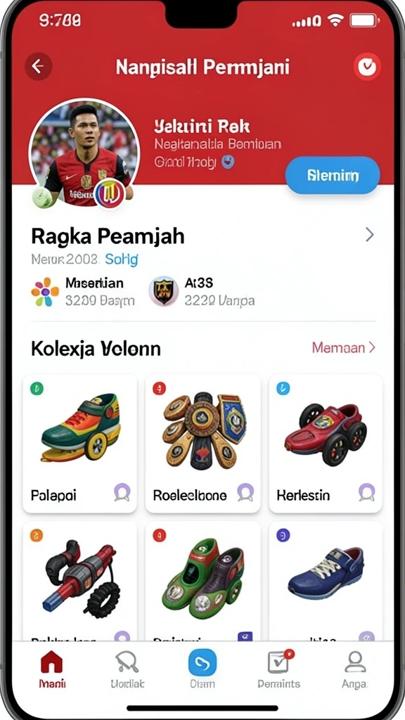 Screenshot 567luck nomor 1