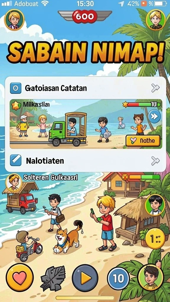 Screenshot 5zk nomor 1