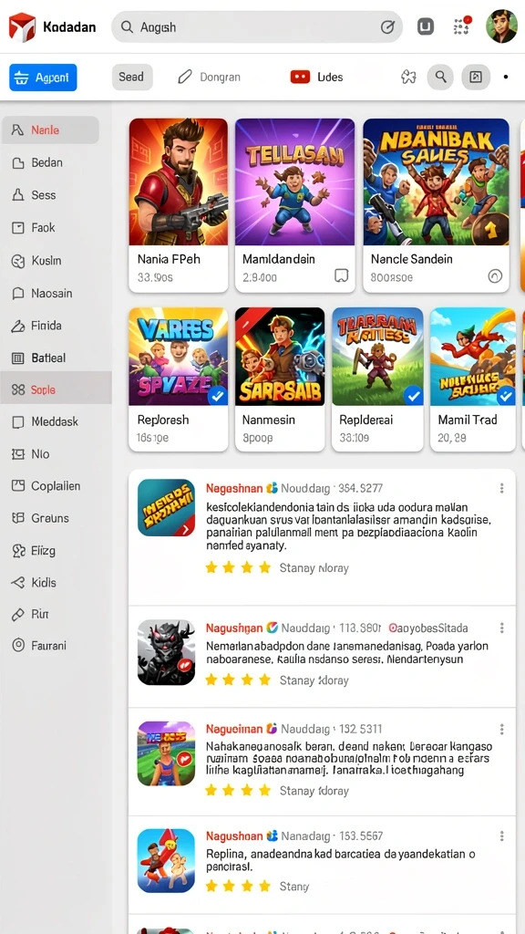 Screenshot 77win nomor 3