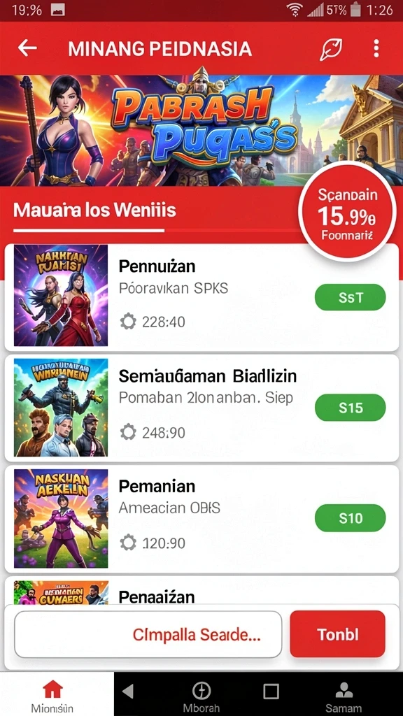 Screenshot 95pgplay nomor 2