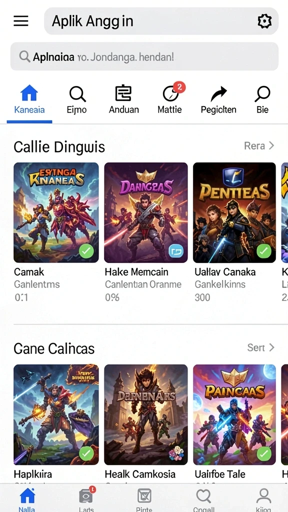 Screenshot aakasino nomor 1