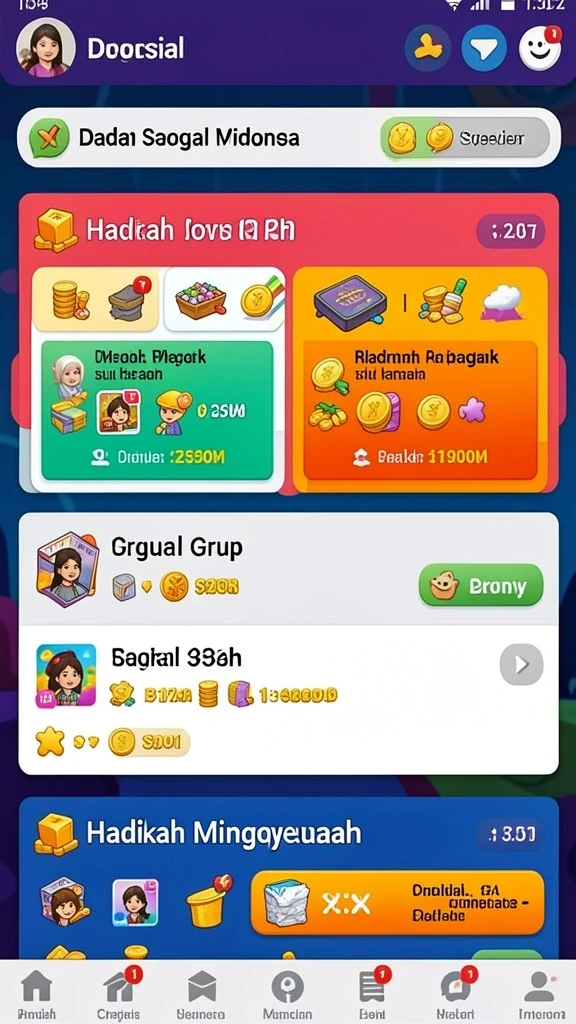Screenshot agenjitu nomor 1