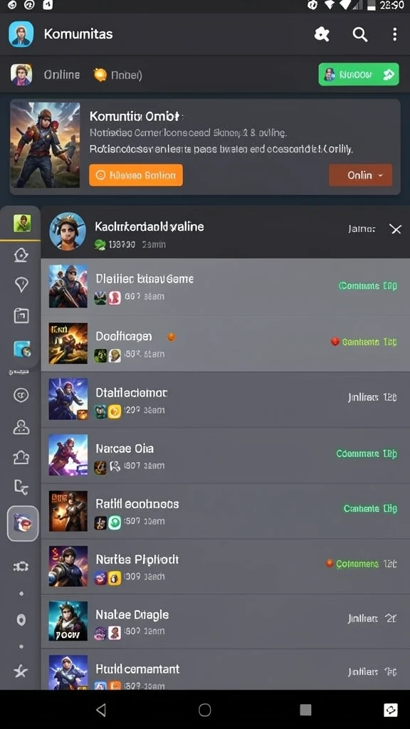 Screenshot agenjitu nomor 3