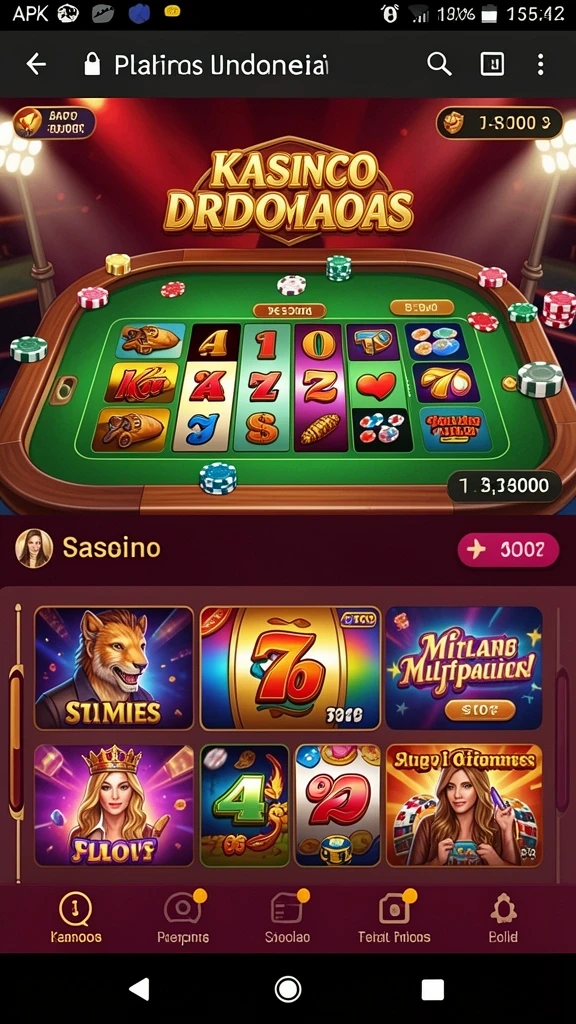Screenshot astonbet nomor 2