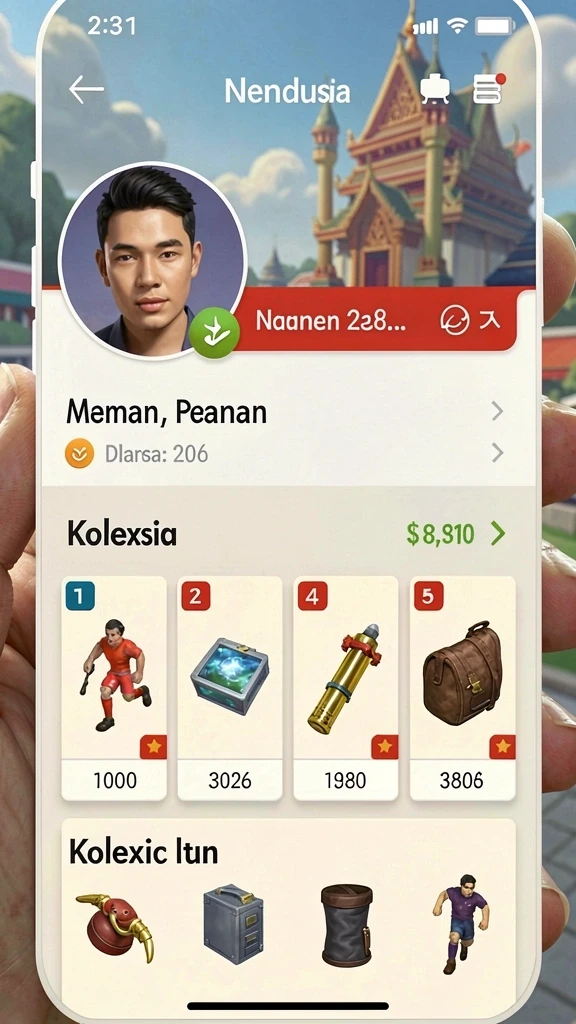 Screenshot batik77 nomor 1
