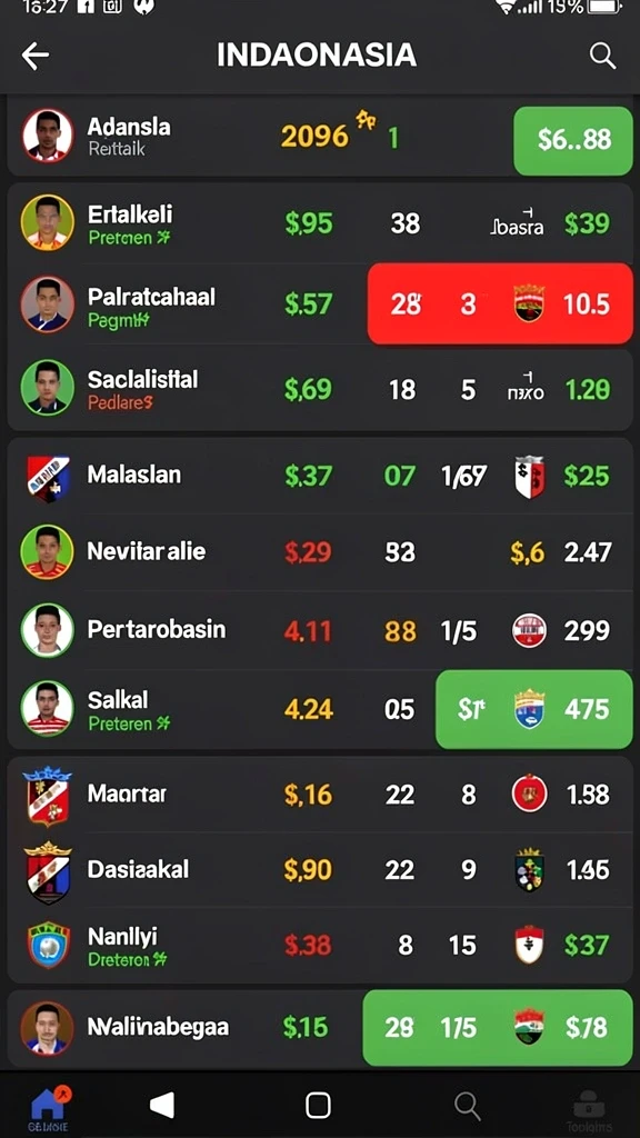 Screenshot batik77 nomor 2