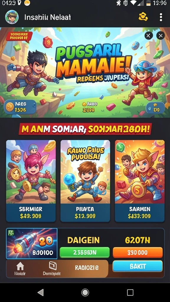 Screenshot boy303 nomor 1