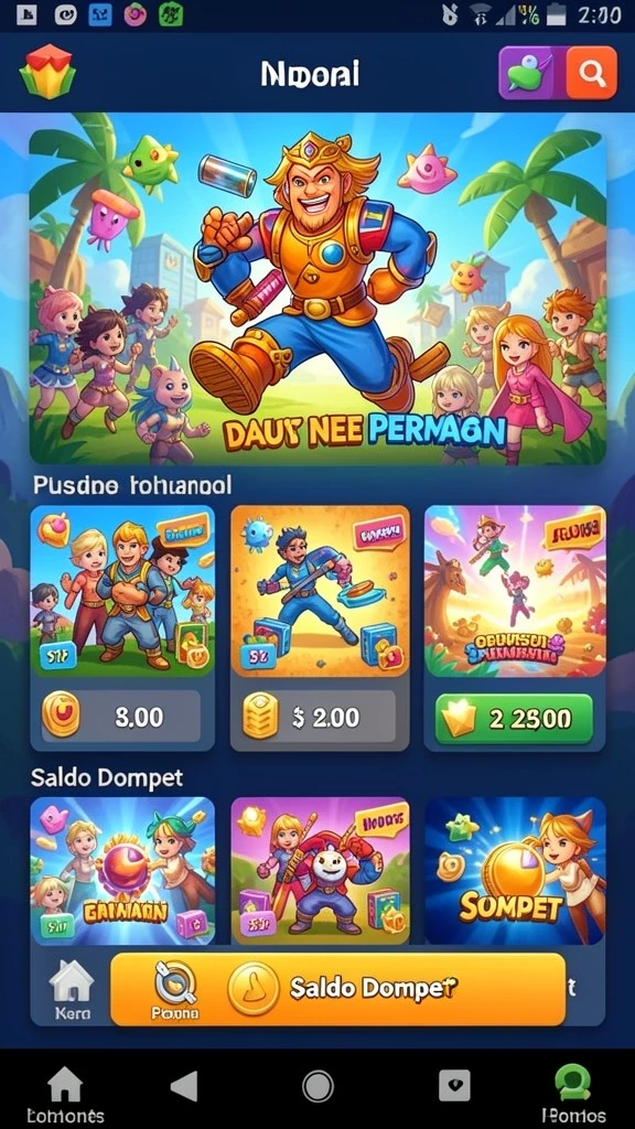 Screenshot boy303 nomor 3