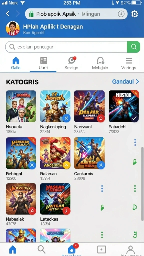 Screenshot bursa188 nomor 3