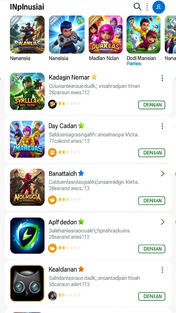 Screenshot dewanaga77 nomor 2