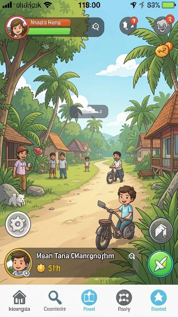Screenshot exototo nomor 1