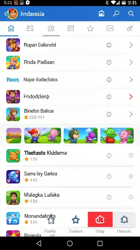 Screenshot exototo nomor 2