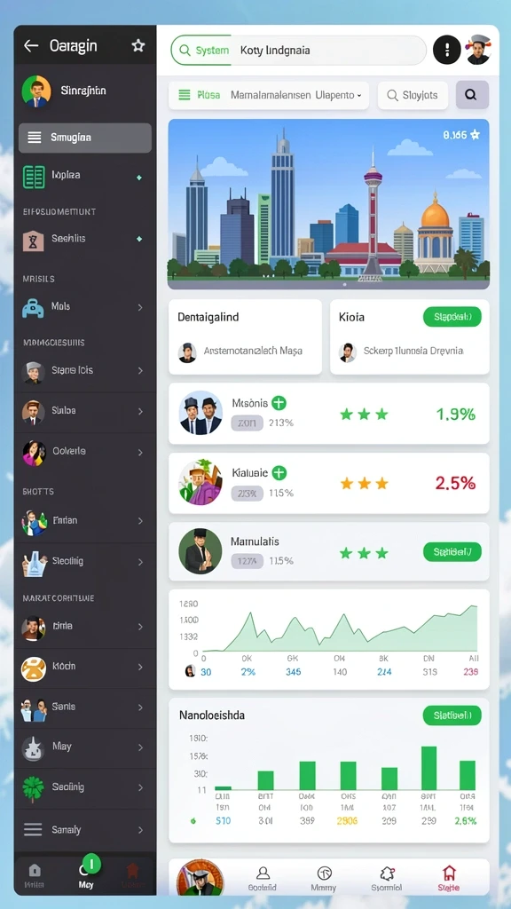 Screenshot goldraja nomor 2