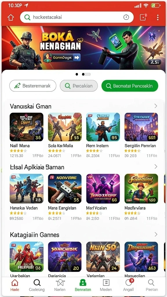 Screenshot jarum77 nomor 2