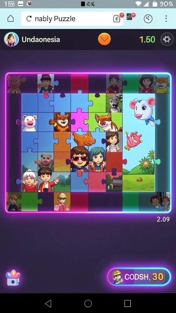 Screenshot jkt8 nomor 3