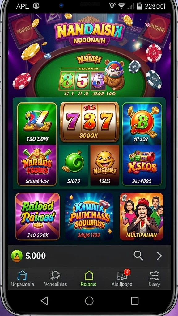 Screenshot jos77 nomor 3