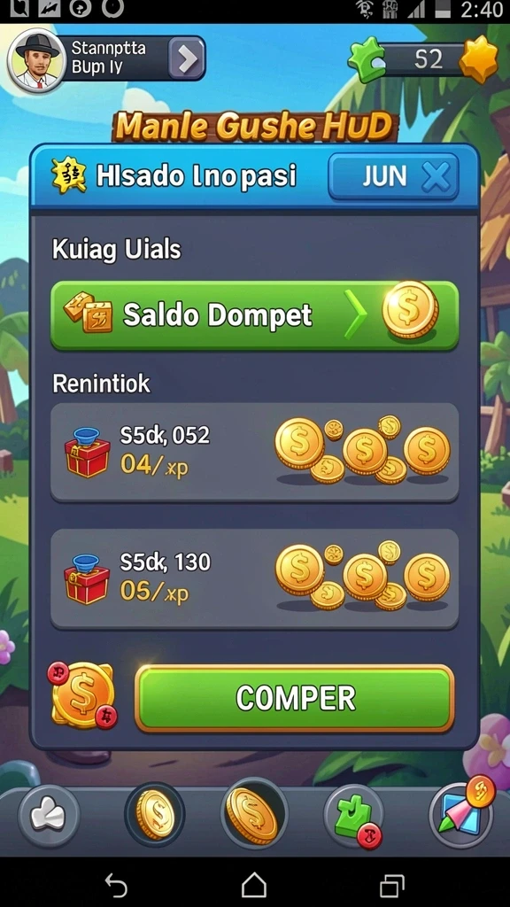 Screenshot koitoto nomor 2