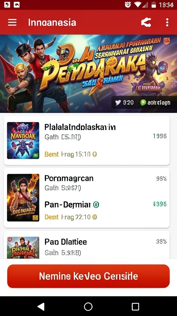 Screenshot love678 nomor 2