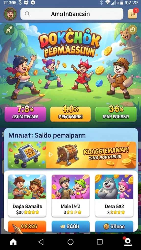 Screenshot mahjongjp88 nomor 1