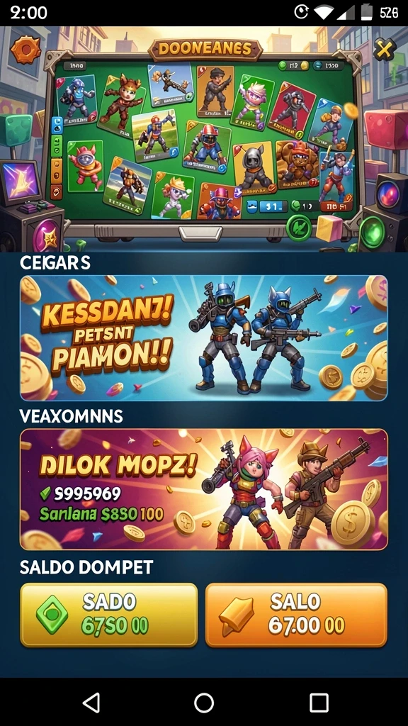 Screenshot maxseru nomor 3