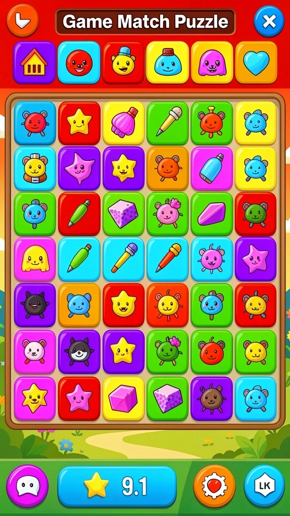 Screenshot mekar99 nomor 1