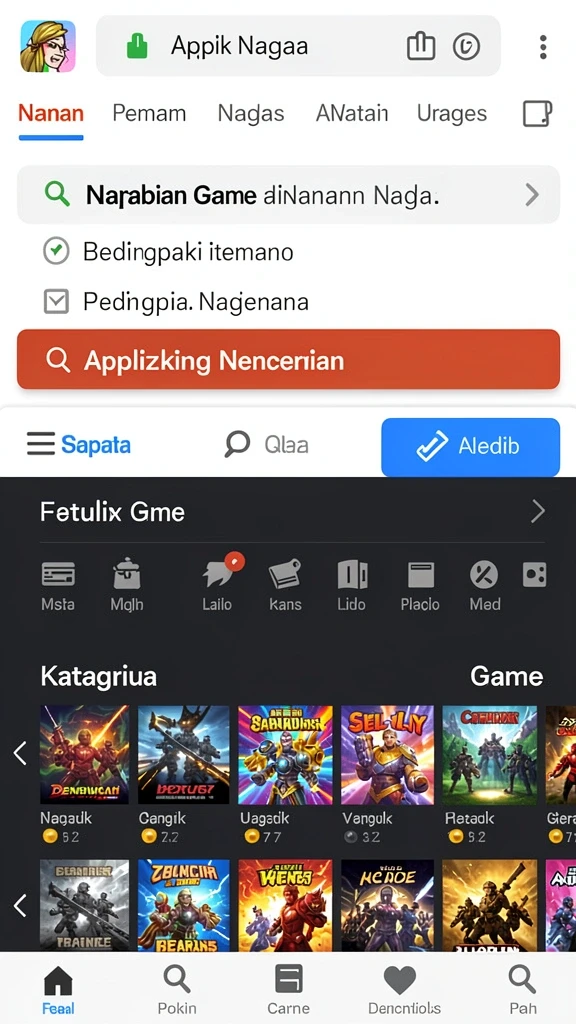 Screenshot naga11 nomor 1