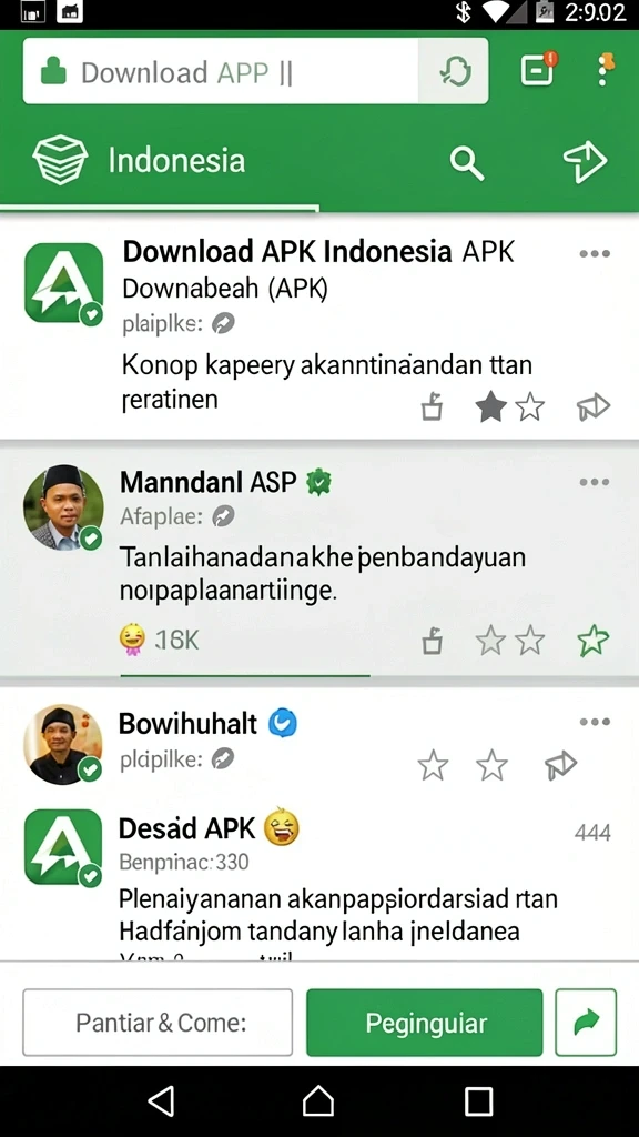 Screenshot ocatoto nomor 1