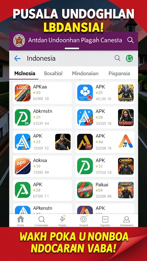 Screenshot ohtogel nomor 1
