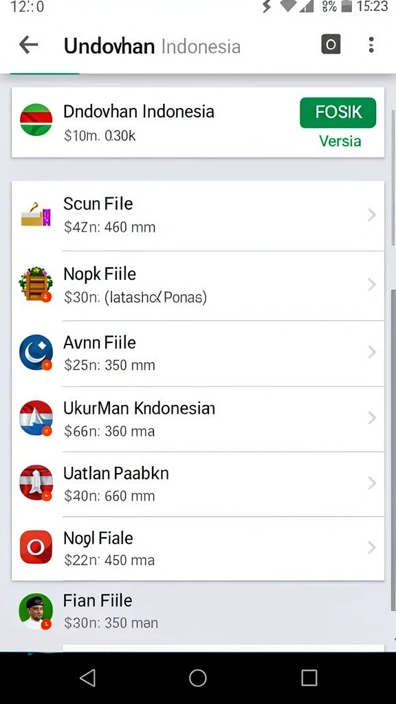 Screenshot ohtogel nomor 2