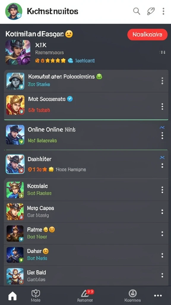 Screenshot penidabet nomor 1