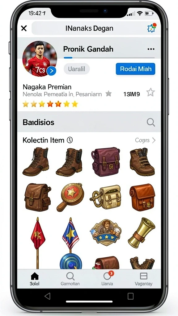 Screenshot pesiar88 nomor 1