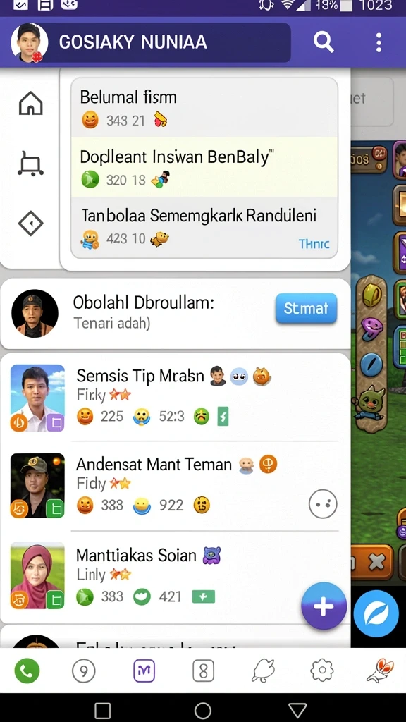 Screenshot purislot nomor 1