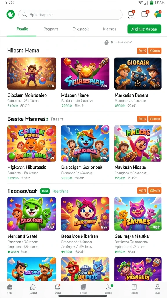 Screenshot rajajuara nomor 1