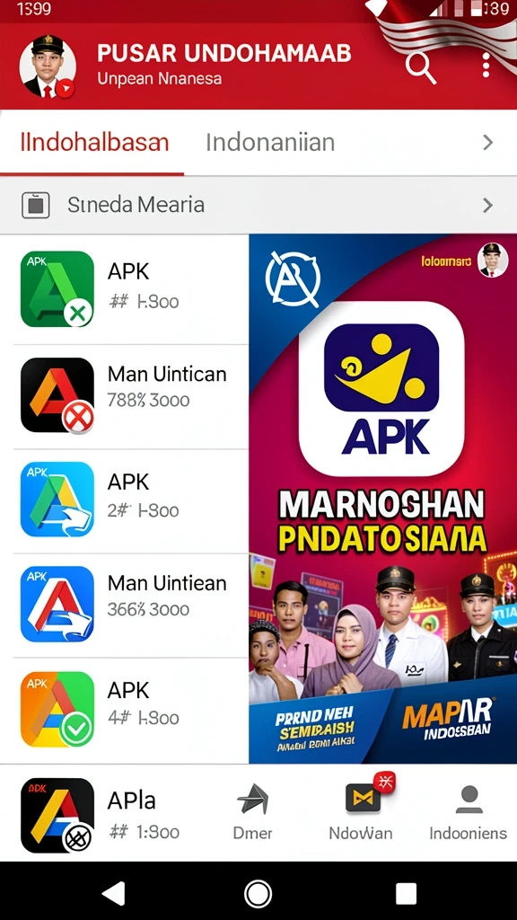 Screenshot rajampo nomor 3