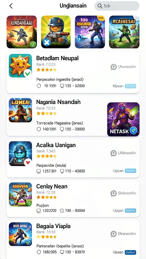 Screenshot rich7 nomor 1