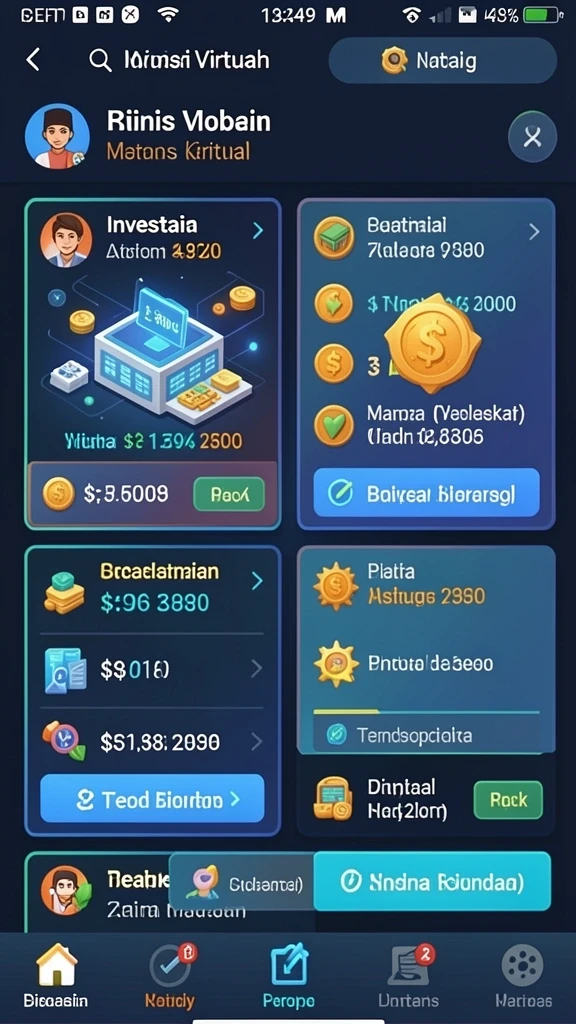 Screenshot salju777 nomor 1
