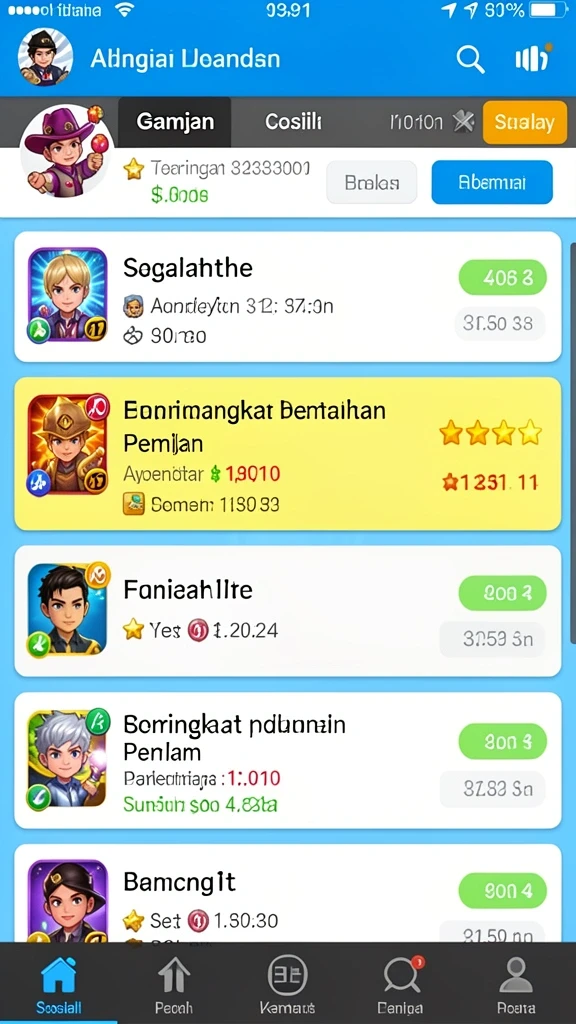 Screenshot satria123 nomor 2