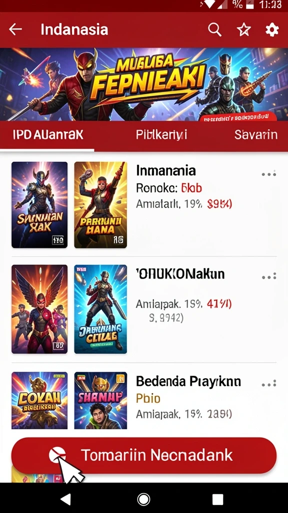 Screenshot satu77 nomor 3