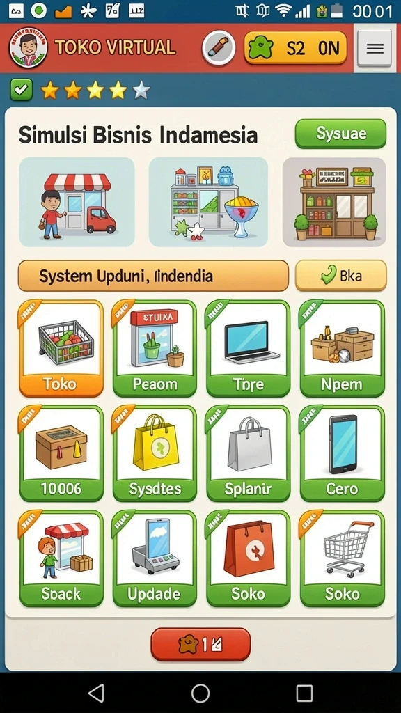 Screenshot tar555 nomor 2