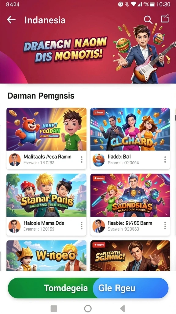 Screenshot toto777 nomor 1