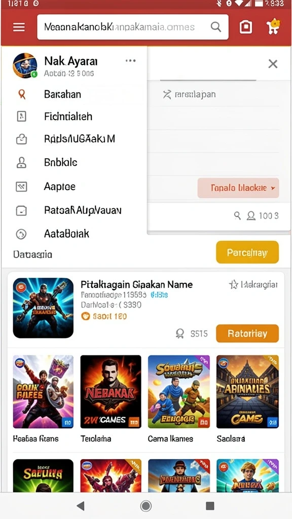 Screenshot zona66 nomor 1